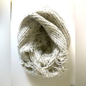 Club Monaco wool scarf